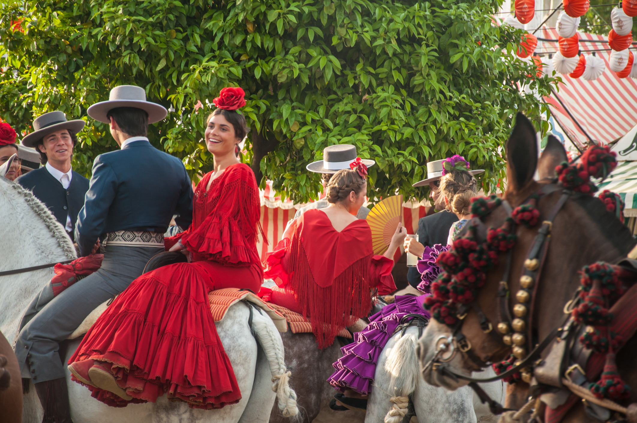 Feria malaga