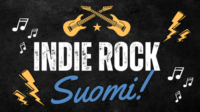 Indie Rock Suomi